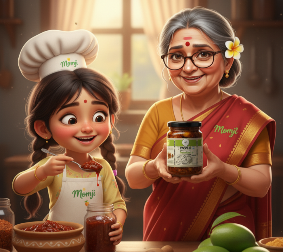 Mango Pickle 400gðŸ¥