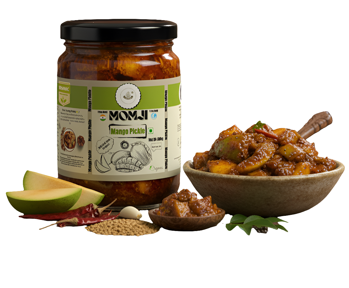 Mango Pickle 400gðŸ¥