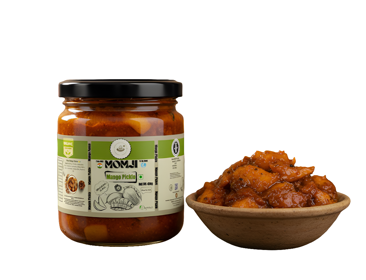 Mango Pickle 400gðŸ¥