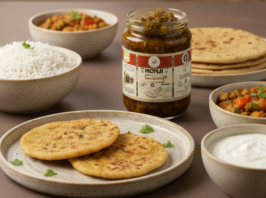 Green Chilli Pickle 400g
