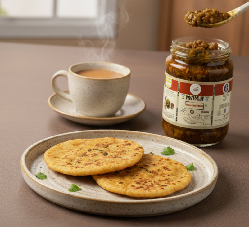 Green Chilli Pickle 400g