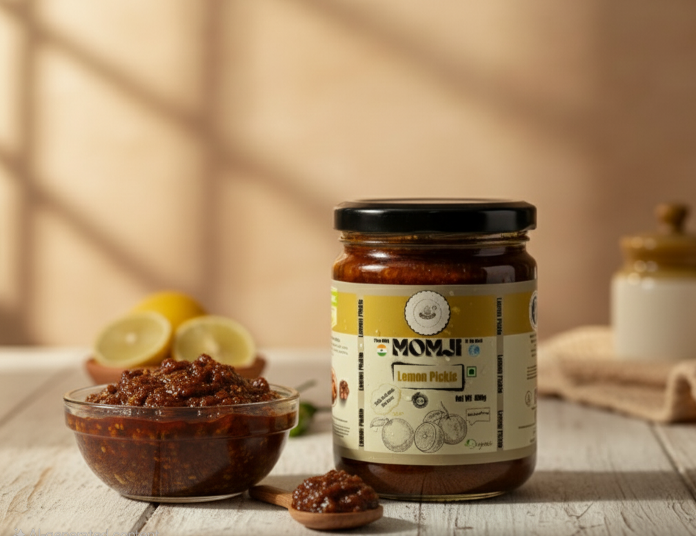 Lemon Pickle 400g🍋