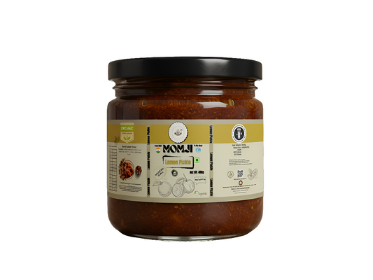 Lemon Pickle 400g🍋