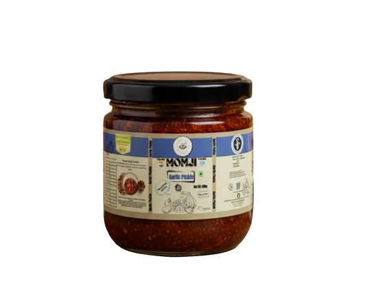 Garlic Pickle 400g