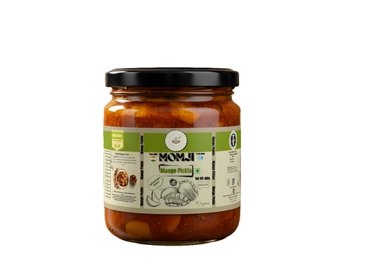 Mango Pickle 400g🥭